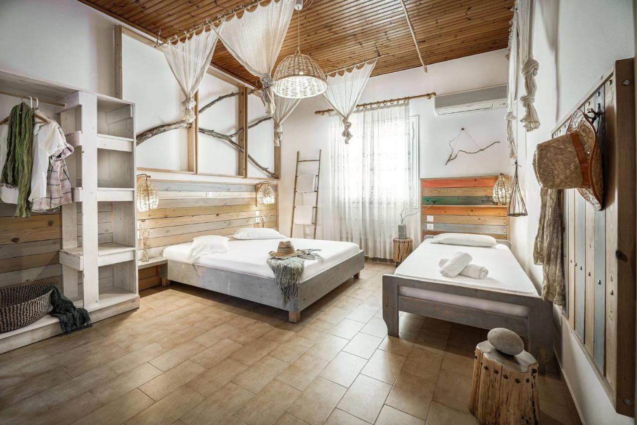 Kanela Studios Alykes  Dış mekan fotoğraf