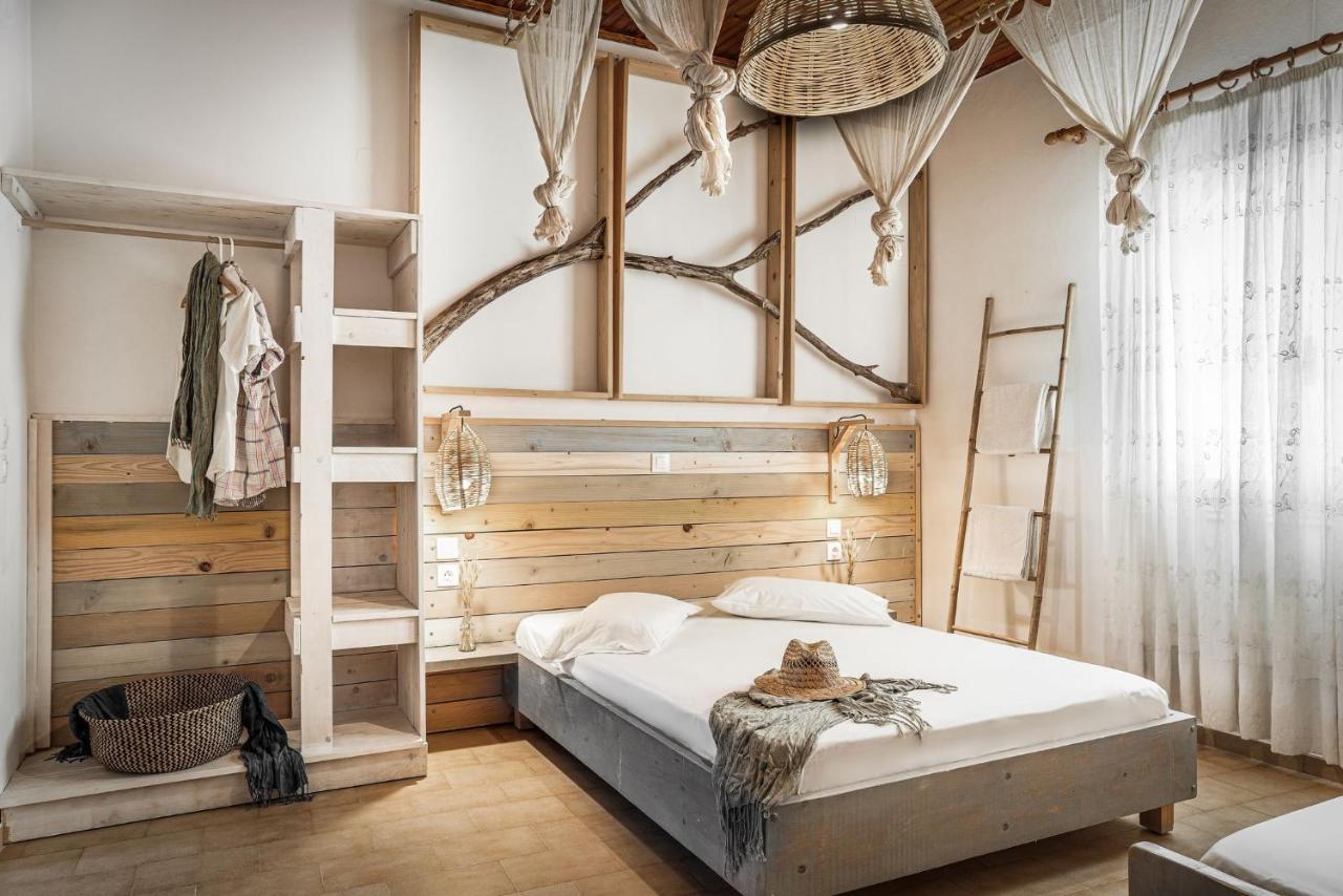 Kanela Studios Alykes  Dış mekan fotoğraf
