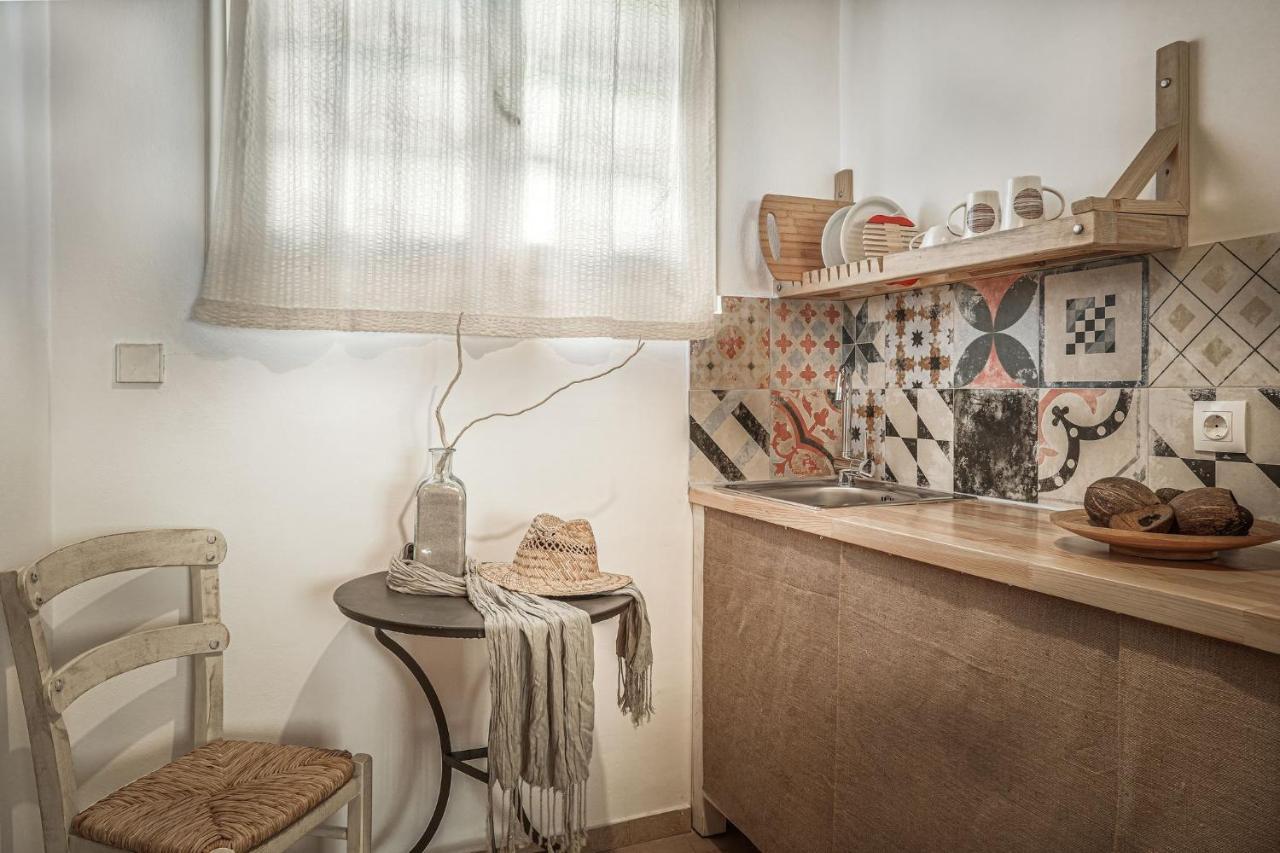 Kanela Studios Alykes  Dış mekan fotoğraf