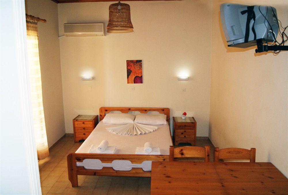 Kanela Studios Alykes  Dış mekan fotoğraf