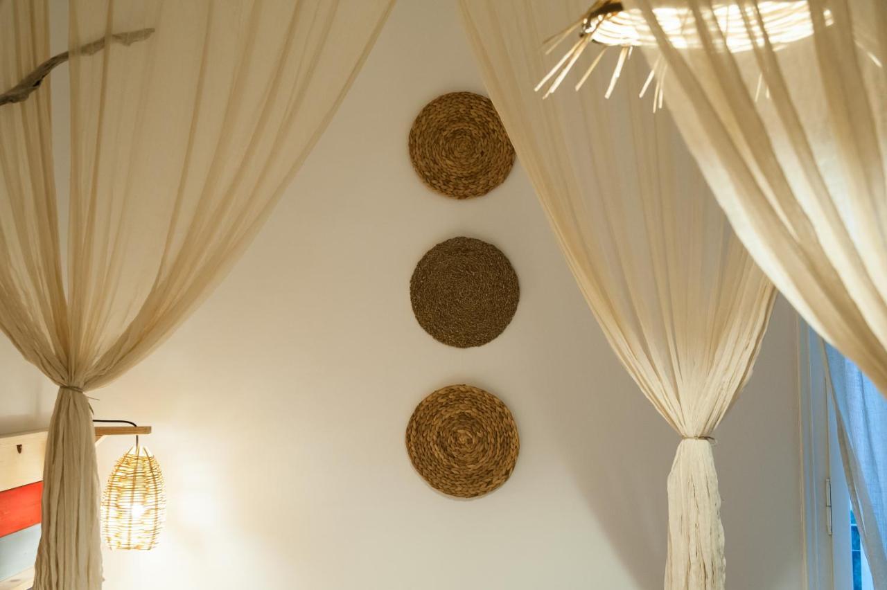 Kanela Studios Alykes  Dış mekan fotoğraf