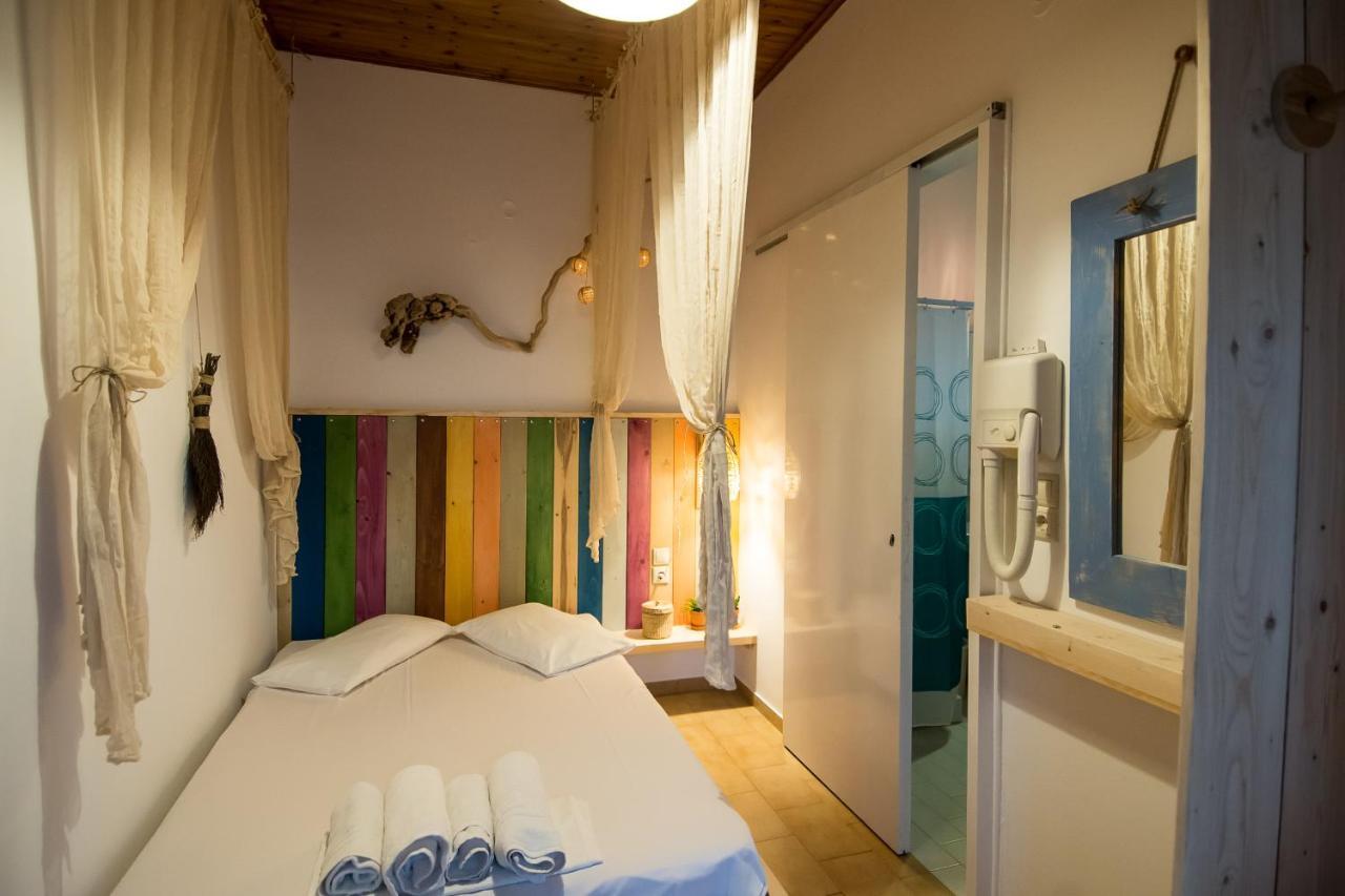 Kanela Studios Alykes  Dış mekan fotoğraf
