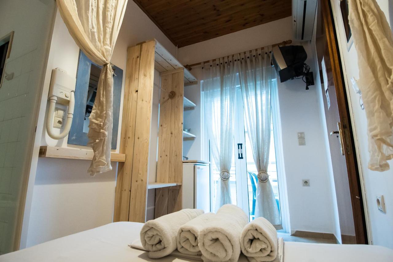Kanela Studios Alykes  Dış mekan fotoğraf